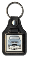 Triumph Herald Estate 1960-67 Keyring 3